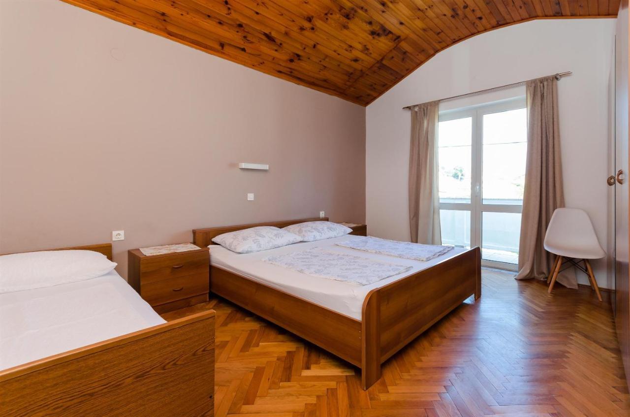 Apartments Anica F Lopar Exterior foto
