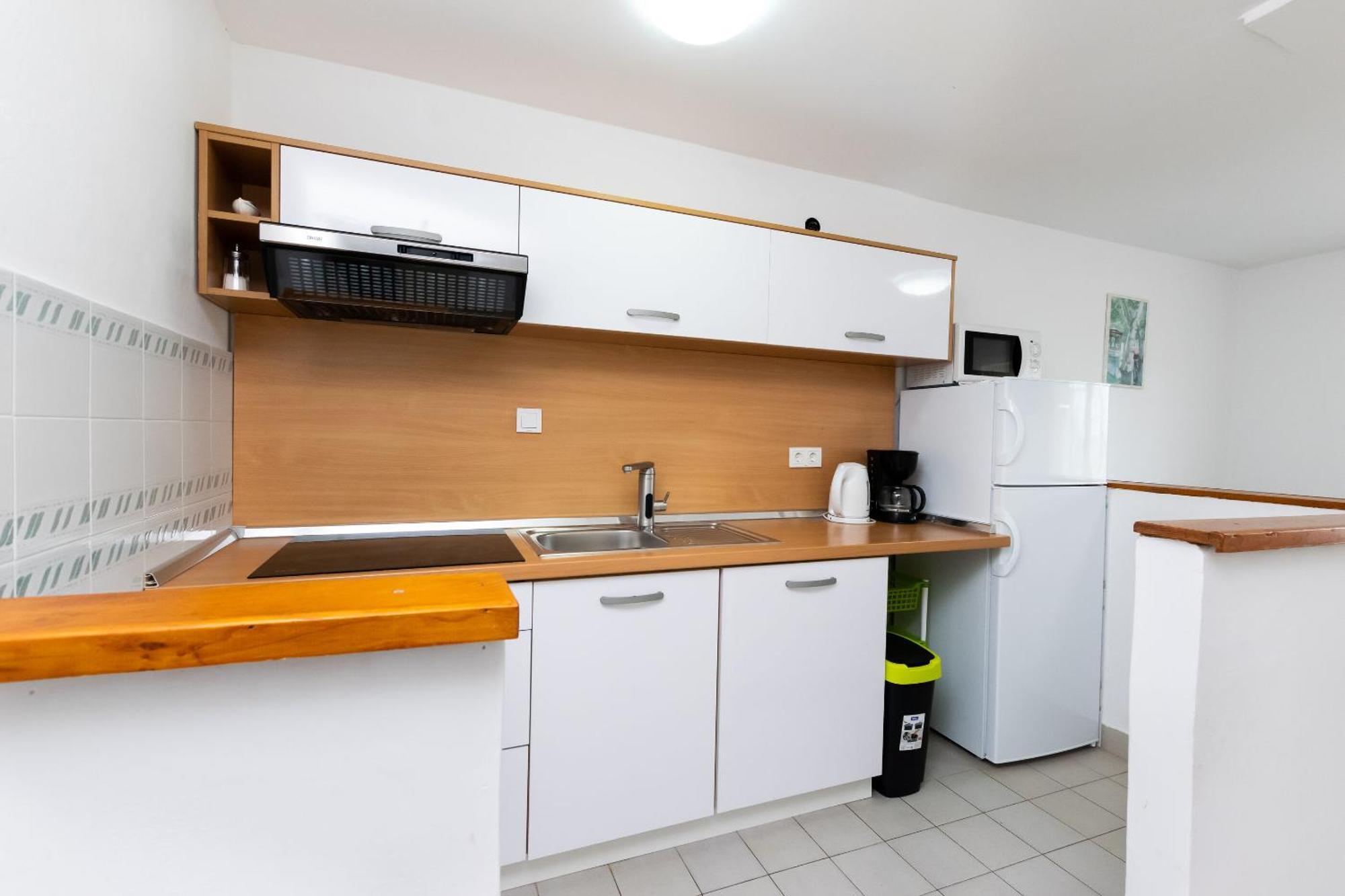 Apartments Anica F Lopar Exterior foto